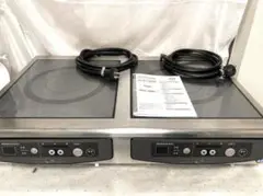 2018年製■ホシザキ 業務用IHコンロ HIH-22CE■単相200V 動確済