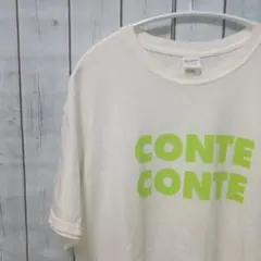 tangtangタンタンCONTE CONTE Tシャツ