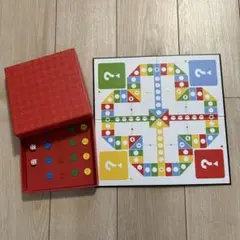 GUESS ノベルティ　ボードゲーム