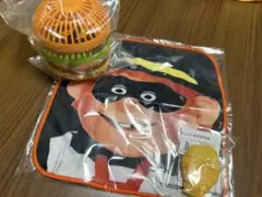 マクドナルド サマーチャンスバッグ