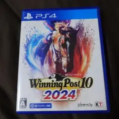 PS4 Winning Post 10 2024 通常版