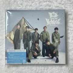 BON BON VOYAGE 初回限定盤1 なにわ男子 アルバム