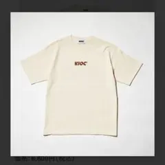 山下幸輝KIOC’メモリーボックスTシャツアイボリーMサイズ