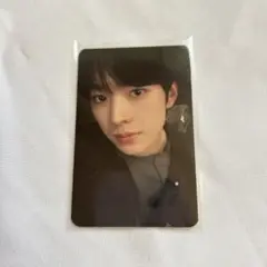 nct wish ユウシ　トレカ