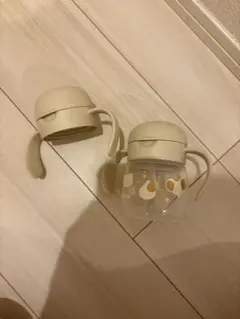 トライもれないストローマグ