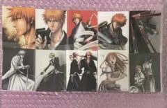 BLEACH ランダムカード 黒崎一護 井上織姫