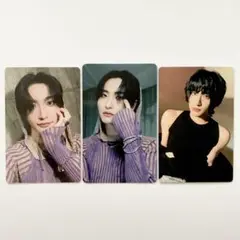 ATEEZ GOLDEN HOUR: Part.1 ソンファ 3枚
