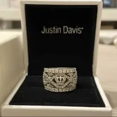 ☆査定済み最終価格☆Justin Davis ギャッツビーリング ジャスティン デイビス / JUSTIN DAVIS アクセサリー [リング