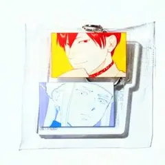 地政学ボーイズWebくじ　アクリルキーホルダー