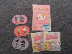 Sanrio シールセット キャラクター・ミックス