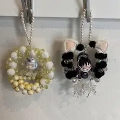 24 ビーズリース　SP人形付き