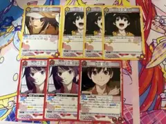 ユニオンアリーナ 物語シリーズ スタートデッキプロモ まとめ売り