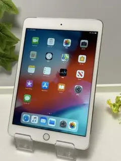 iPad mini 第3世代 16 GB シルバーMGHW2J/A バッテリー良