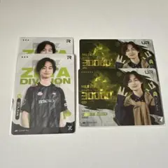 IJLカード ZETA Kznk カード まとめ売り
