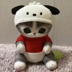 mohusandxサンリオキャラクターズBIGぬいぐるみ①