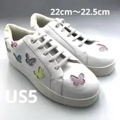 美品ジュニア キッズ KURT GEIGER LONDONマタニティ スニーカー