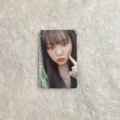 TWICE strategy ジョンヨン　トレカ