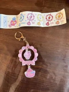 しずくちゃん　うるおいちゃん　ガチャガチャ