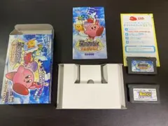 星のカービィ 鏡の大迷宮 & 夢の泉デラックス セット