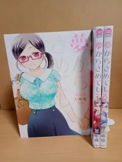 夢からさめても 全3冊セット / 王嶋環