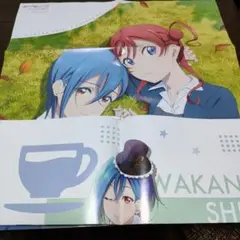 付録 ラブライブ Liella 米女メイ 若菜四季 葉月恋 ポスター