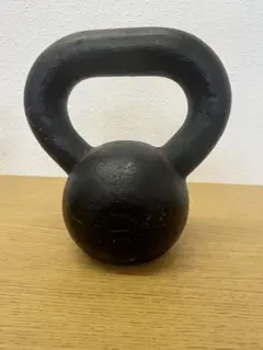 ①【ケトルベル】12kg 天山クラシック 黒　筋トレ　トレーニング