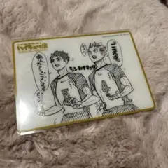 ハイキュー　来場者特典　木兎光太郎　カード　49