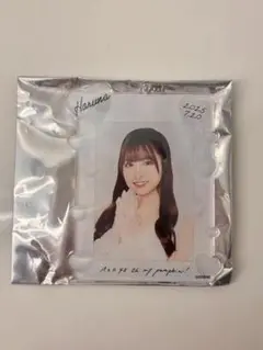 橋本陽菜　AKB48 匿名配送7/20 日替わりアクリルキーホルダー　くじ