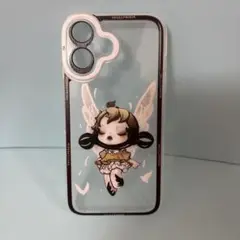 スカルパンダ　scull panda iPhone16ケース