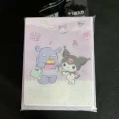 【デッキホルダー】サンリオキャラクターズ クロミ【未開封】