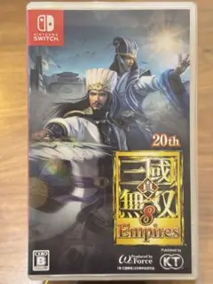 三国無双8 Empires (Nintendo Switch)