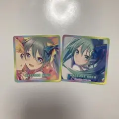 プロセカ　ステッカー