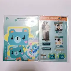 【即日～翌日発送】GMMTV PondPhuwin Permpoon アクスタ
