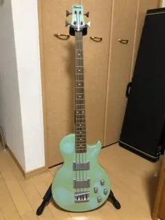 ★charvel★レスポールタイプ★ベース★