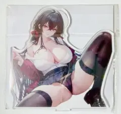 【新品未開封】アズールレーン 大鳳 制服 アクリルスタンド アズレン