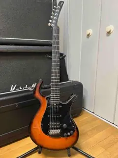パーカー　ナイトフライ　USA 貴重初期モデル　パッシブピエゾPU内蔵　　値下げ 2025年最新】parker fly ギターの人気アイテム - メルカリ