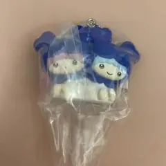 TWICE サンリオキャラクターズ マスコットチャーム ツウィ キキララ