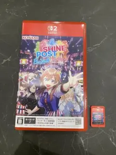 シャインポスト　SHINE POST　Be Your アイドル！　Switch2