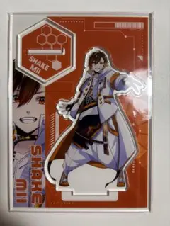 フェスキメ3rd しゃけみー　アクリルスタンド