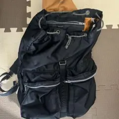 porter リュックサック バッグ ブラック 黒