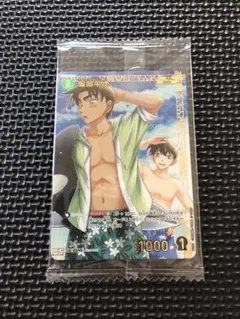 名探偵コナンカードゲーム チャレンジ戦 プロモ 服部平次