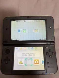 NEW3DSLL ジャンク品　24時間以内発送