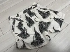 viviennewestwood タッセルショートパンツ