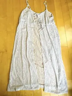 しまむら Amista キャミワンピース