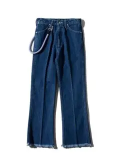 F/CE. Wrangler 77MWZ ブーツカット デニム ジーンズ 限定
