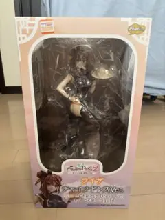 ライザ チャイナドレスVer. ライザのアトリエ2 1/6 塗装済み完成品