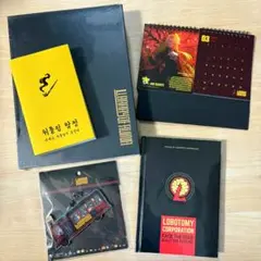 2025年最新】library of ruina アートブックの人気アイテム