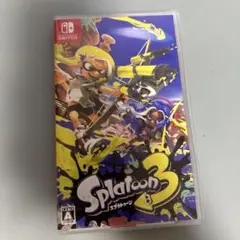 スプラトゥーン3
