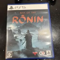 Rise of the Rōnin PS5
