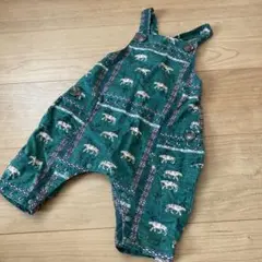 値下げ！マーキーズ　ロンパース　70